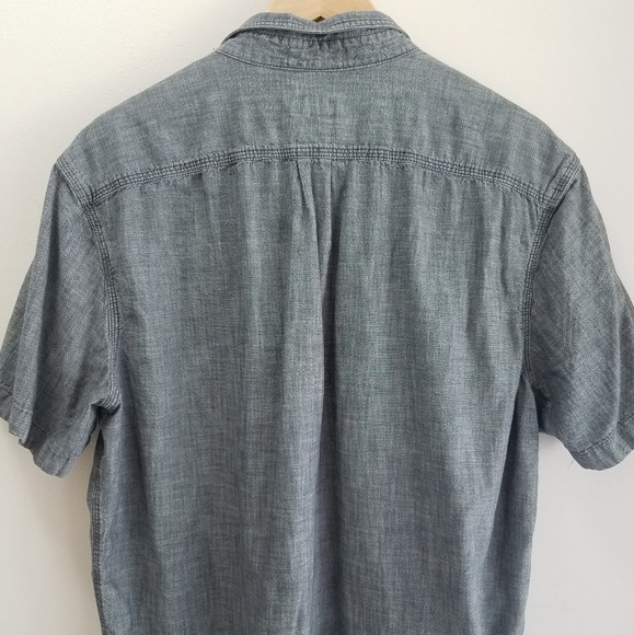 OLD NAVY button down shirt 🌙 - Picture 5 of 6